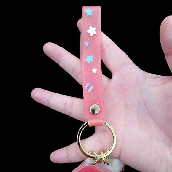 Brand New Sanrio Hello Kitty Donut Keychain - Picture 5 of 5